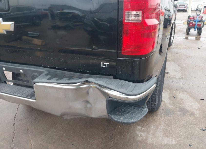 Photo 6 of 2014 Chevrolet Silverado 1500 1LT (VIN 1GCRCREH3EZ216929)