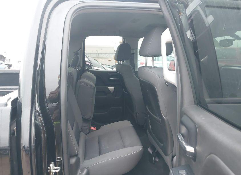 Photo 8 of 2014 Chevrolet Silverado 1500 1LT (VIN 1GCRCREH3EZ216929)