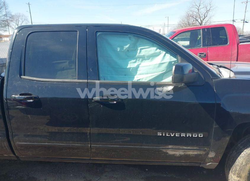 Photo 13 of 2015 Chevrolet Silverado 1500 1LT (VIN 1GCRCREH3FZ206158)