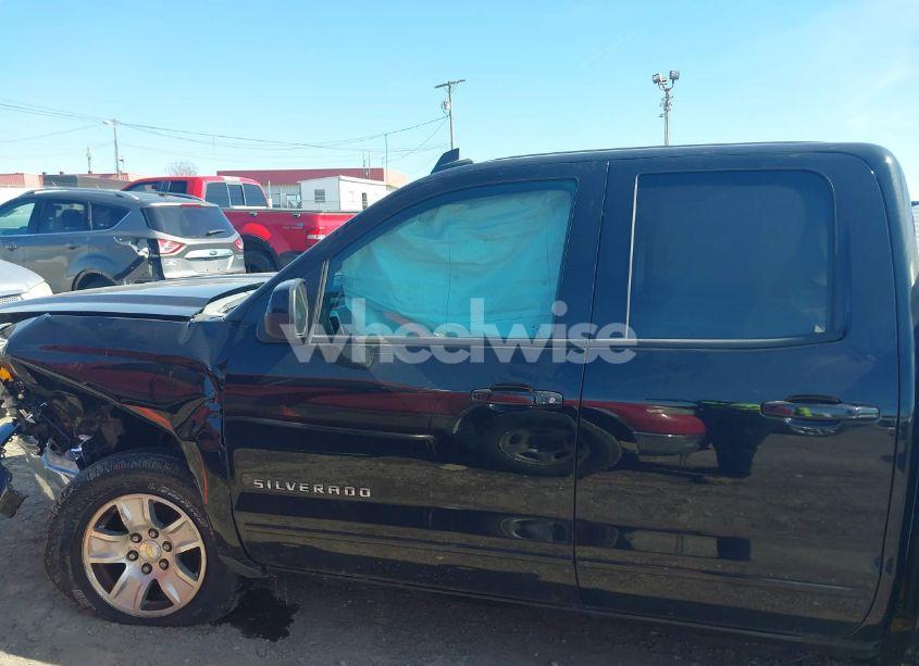 Photo 14 of 2015 Chevrolet Silverado 1500 1LT (VIN 1GCRCREH3FZ206158)