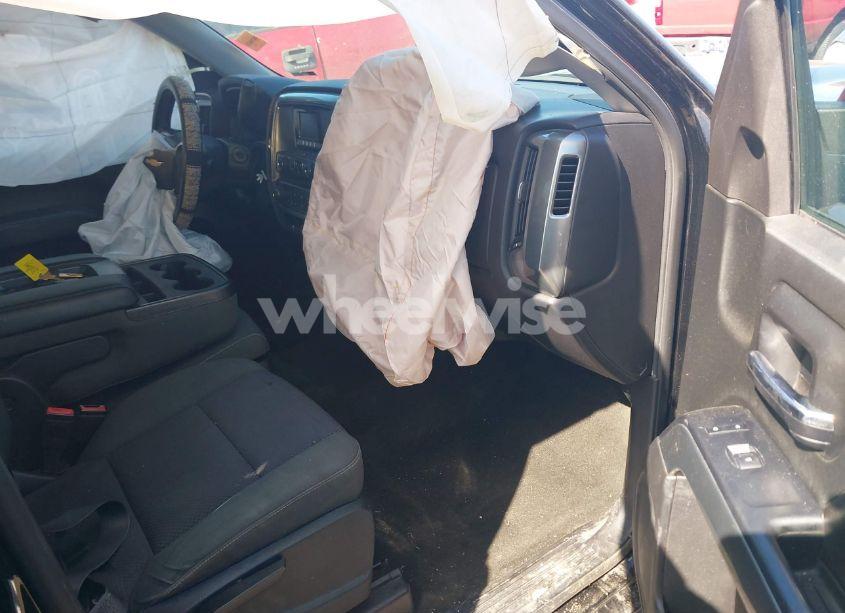 Photo 5 of 2015 Chevrolet Silverado 1500 1LT (VIN 1GCRCREH3FZ206158)