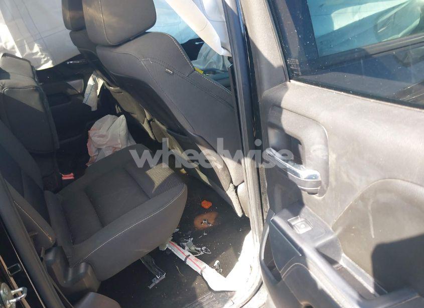 Photo 8 of 2015 Chevrolet Silverado 1500 1LT (VIN 1GCRCREH3FZ206158)