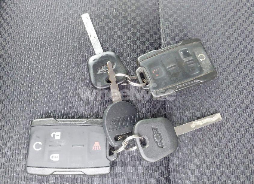 Photo 11 of 2015 Chevrolet Silverado 1500 1LT (VIN 1GCRCREH3FZ302047)