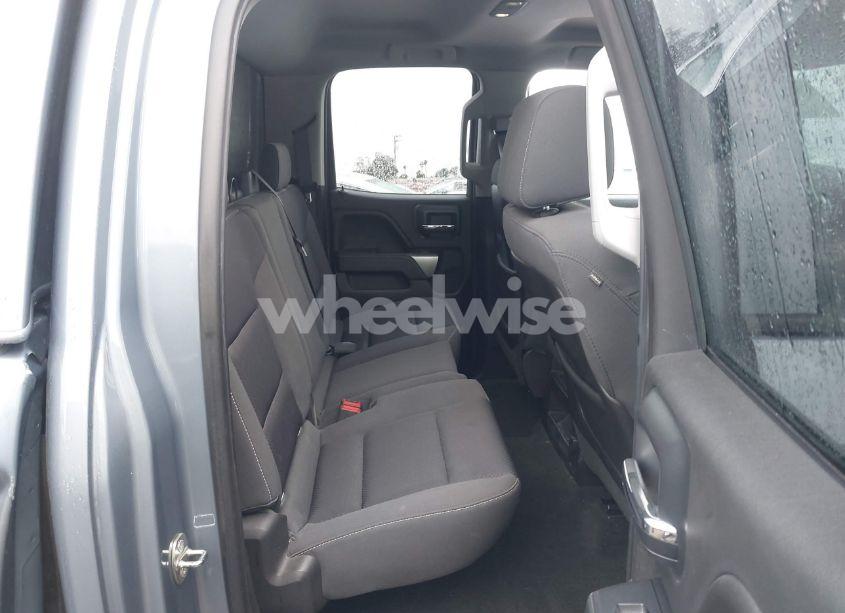 Photo 8 of 2015 Chevrolet Silverado 1500 1LT (VIN 1GCRCREH3FZ302047)