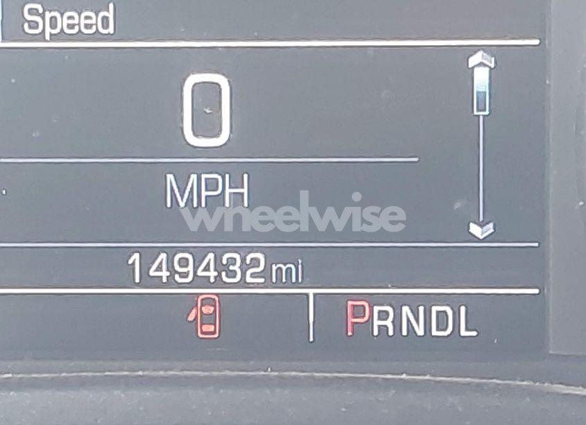 Photo 15 of 2018 Chevrolet Silverado 1500 1LT (VIN 1GCRCREH3JZ163109)