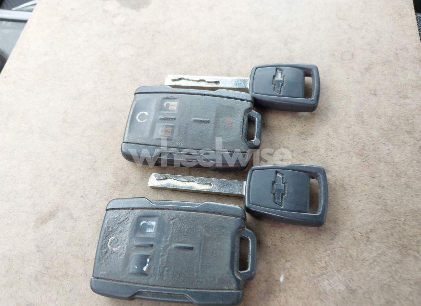 Photo 11 of 2014 Chevrolet Silverado 1500 1LT (VIN 1GCRCREH4EZ203882)