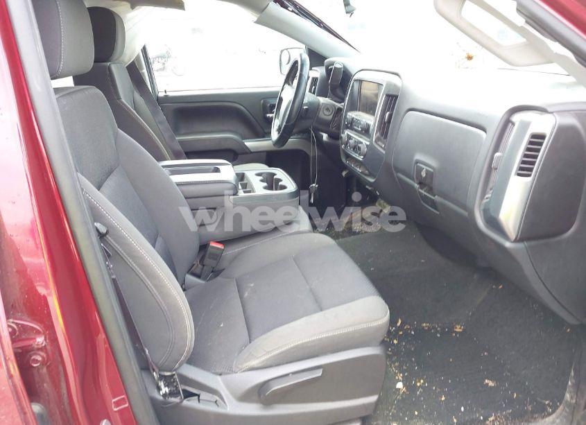 Photo 5 of 2014 Chevrolet Silverado 1500 1LT (VIN 1GCRCREH4EZ203882)