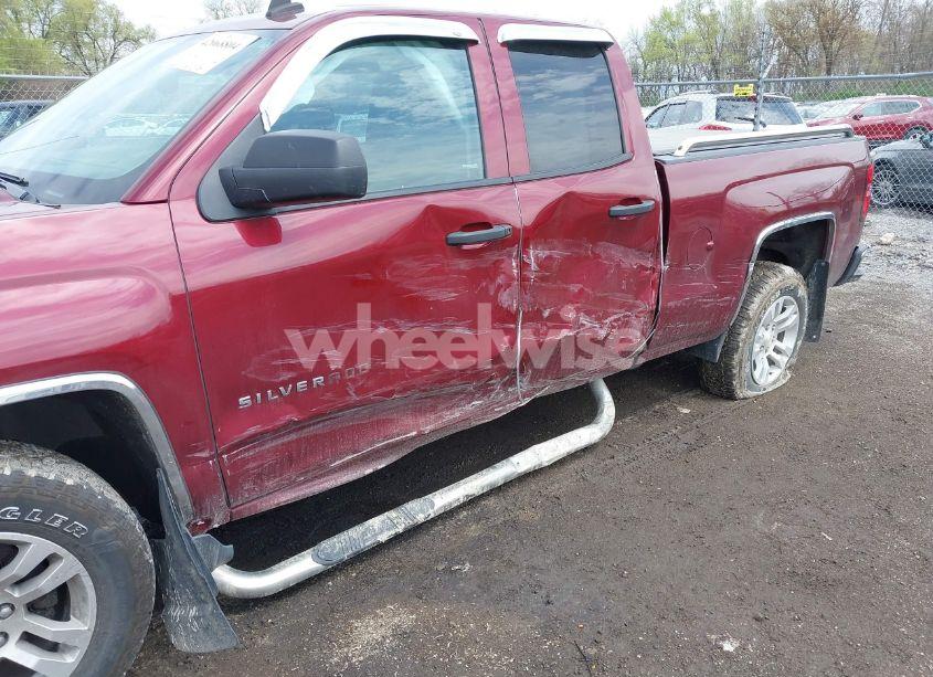 Photo 6 of 2014 Chevrolet Silverado 1500 1LT (VIN 1GCRCREH4EZ203882)