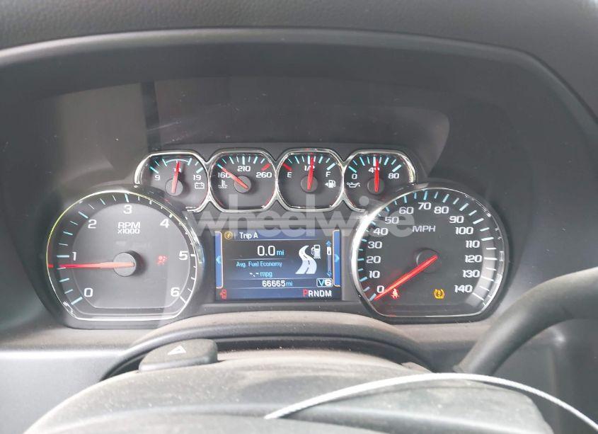 Photo 7 of 2014 Chevrolet Silverado 1500 1LT (VIN 1GCRCREH4EZ203882)