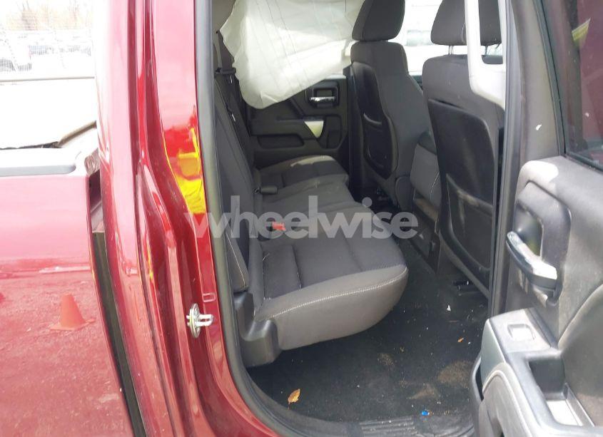 Photo 8 of 2014 Chevrolet Silverado 1500 1LT (VIN 1GCRCREH4EZ203882)