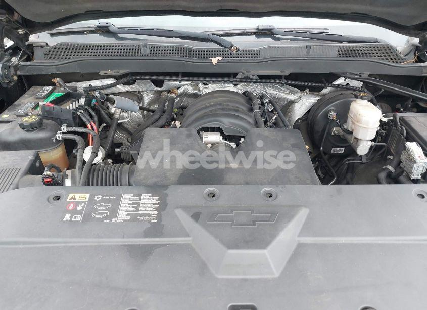 Photo 10 of 2015 Chevrolet Silverado 1500 1LT (VIN 1GCRCREH4FZ200417)