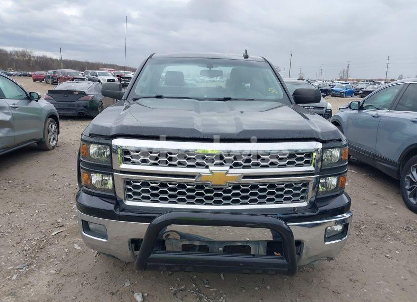 Photo 11 of 2015 Chevrolet Silverado 1500 1LT (VIN 1GCRCREH4FZ200417)