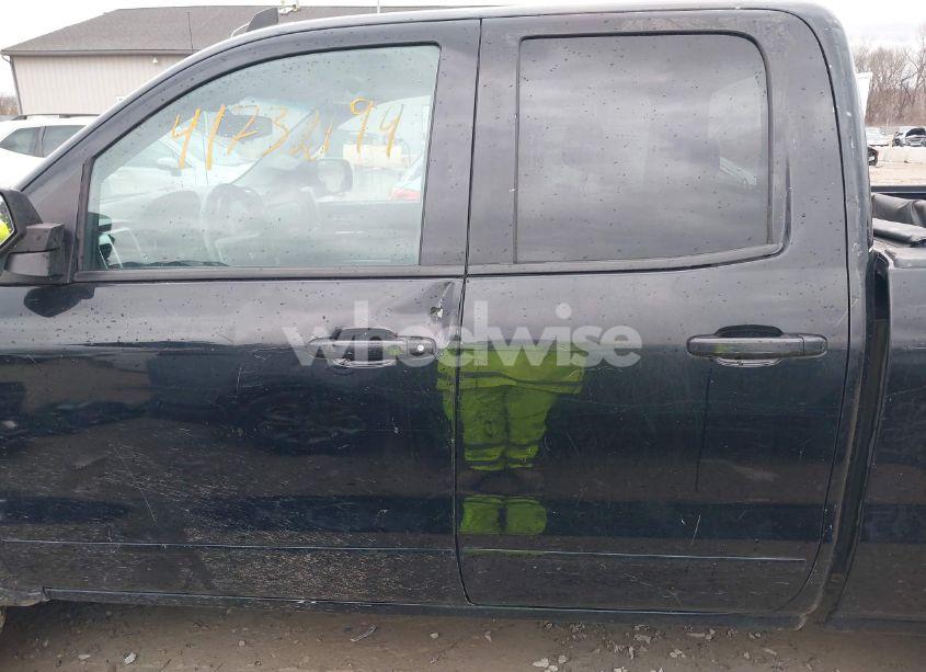 Photo 13 of 2015 Chevrolet Silverado 1500 1LT (VIN 1GCRCREH4FZ200417)