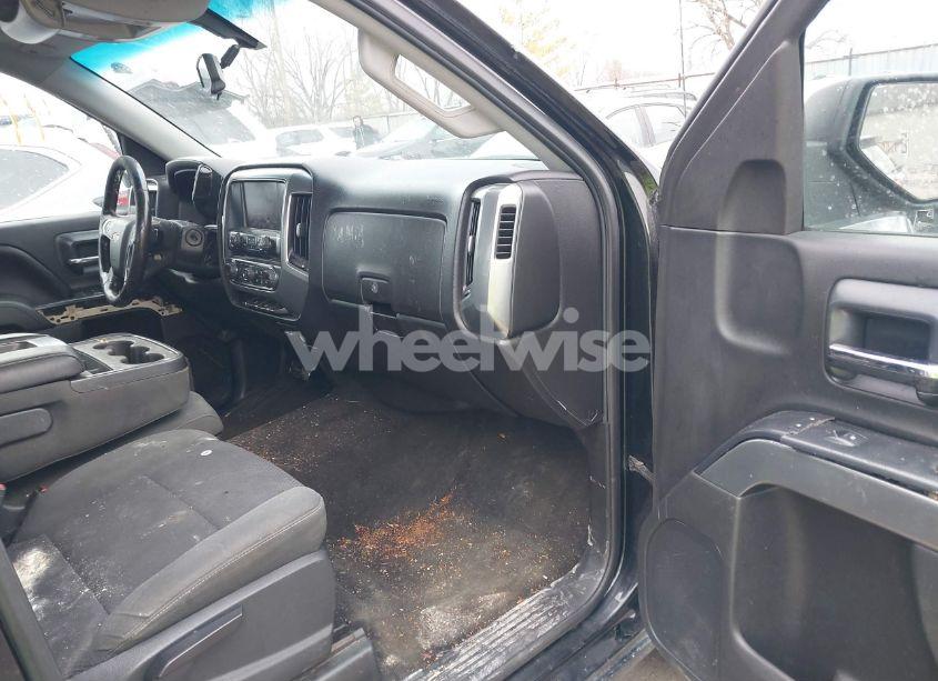 Photo 5 of 2015 Chevrolet Silverado 1500 1LT (VIN 1GCRCREH4FZ200417)
