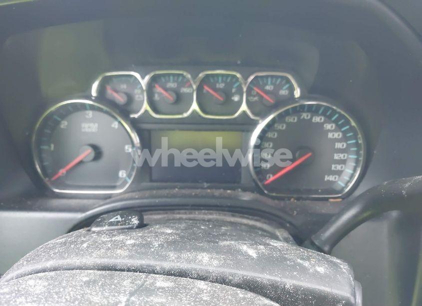 Photo 7 of 2015 Chevrolet Silverado 1500 1LT (VIN 1GCRCREH4FZ200417)