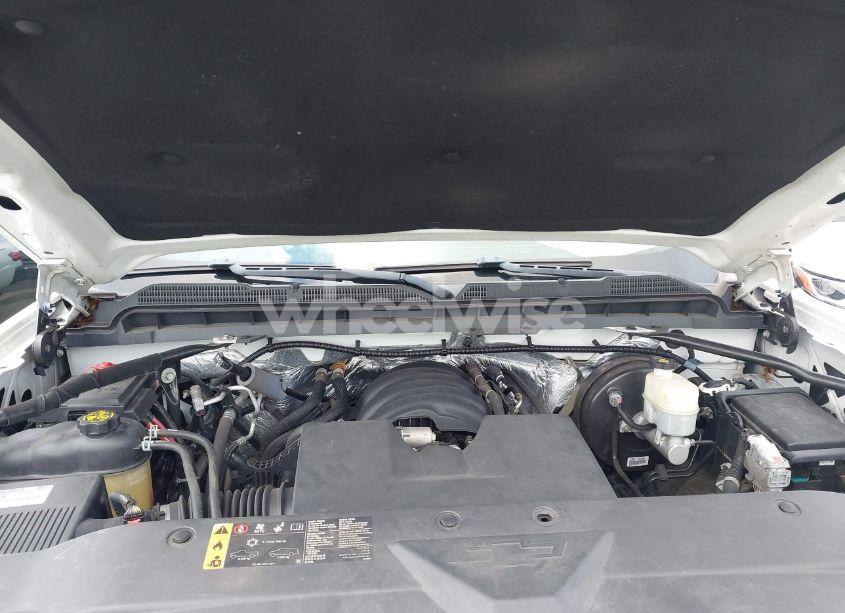 Photo 10 of 2017 Chevrolet Silverado 1500 1LT (VIN 1GCRCREH4HZ213090)