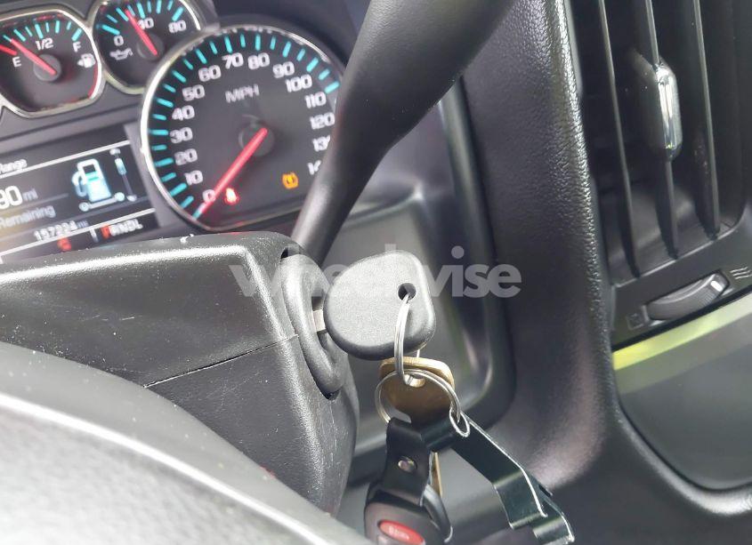 Photo 11 of 2017 Chevrolet Silverado 1500 1LT (VIN 1GCRCREH4HZ213090)