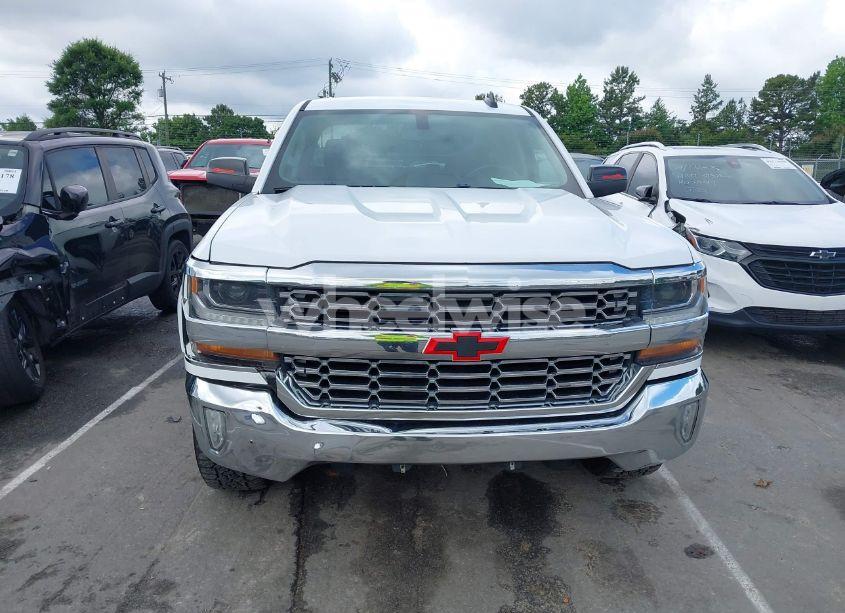 Photo 12 of 2017 Chevrolet Silverado 1500 1LT (VIN 1GCRCREH4HZ213090)