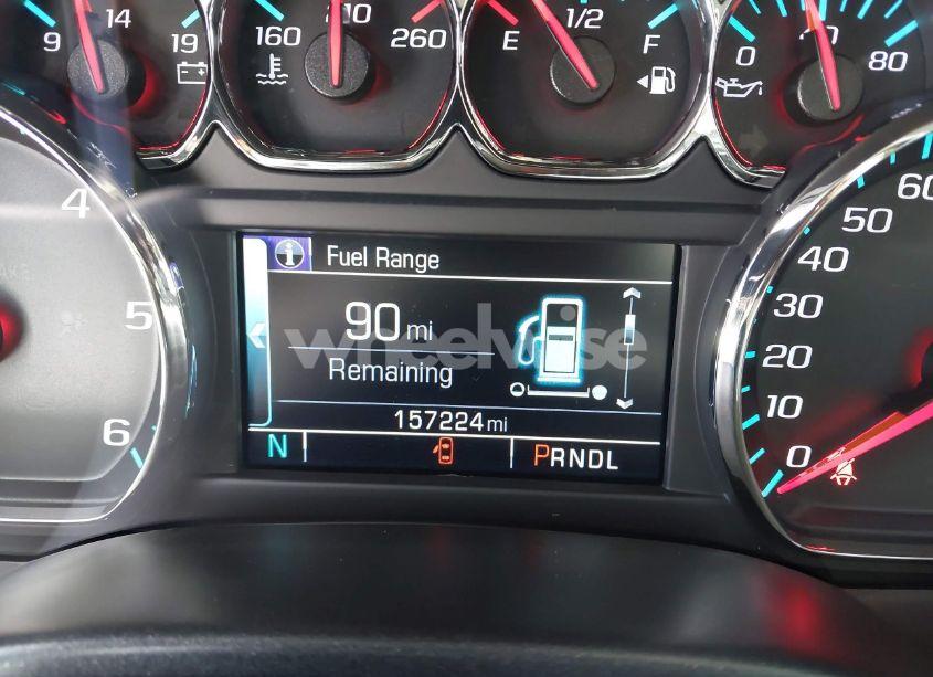 Photo 15 of 2017 Chevrolet Silverado 1500 1LT (VIN 1GCRCREH4HZ213090)