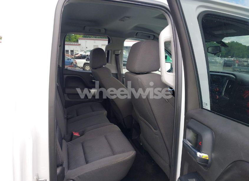 Photo 8 of 2017 Chevrolet Silverado 1500 1LT (VIN 1GCRCREH4HZ213090)