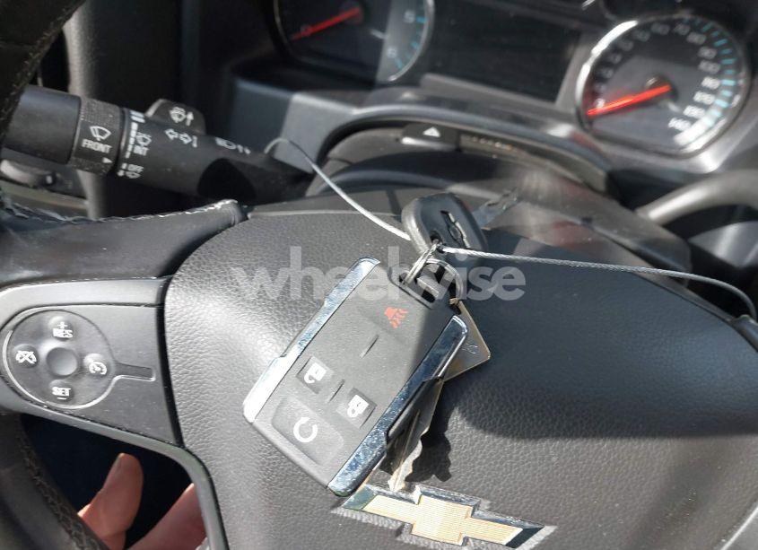 Photo 11 of 2017 Chevrolet Silverado 1500 1LT (VIN 1GCRCREH4HZ295791)