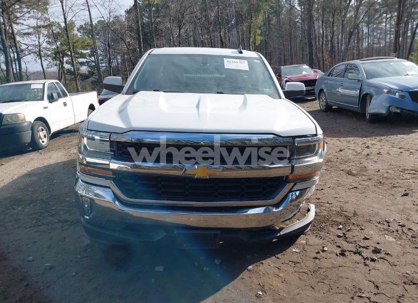 Photo 13 of 2017 Chevrolet Silverado 1500 1LT (VIN 1GCRCREH4HZ295791)