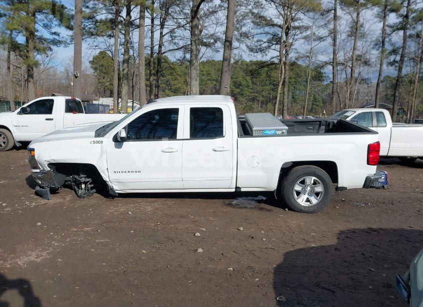 Photo 15 of 2017 Chevrolet Silverado 1500 1LT (VIN 1GCRCREH4HZ295791)