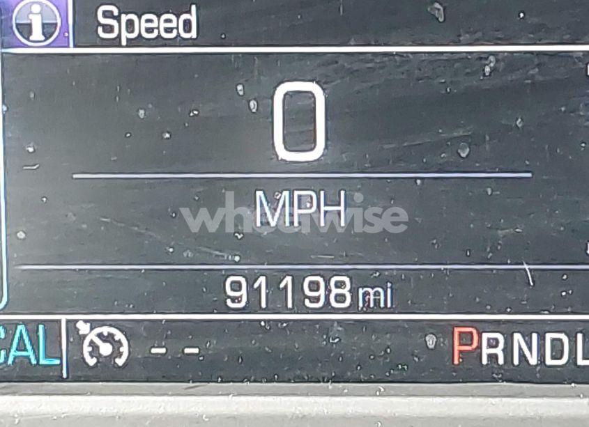 Photo 16 of 2017 Chevrolet Silverado 1500 1LT (VIN 1GCRCREH4HZ295791)