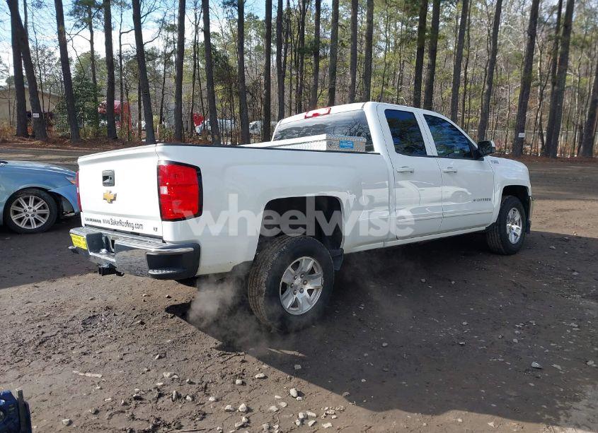 Photo 4 of 2017 Chevrolet Silverado 1500 1LT (VIN 1GCRCREH4HZ295791)