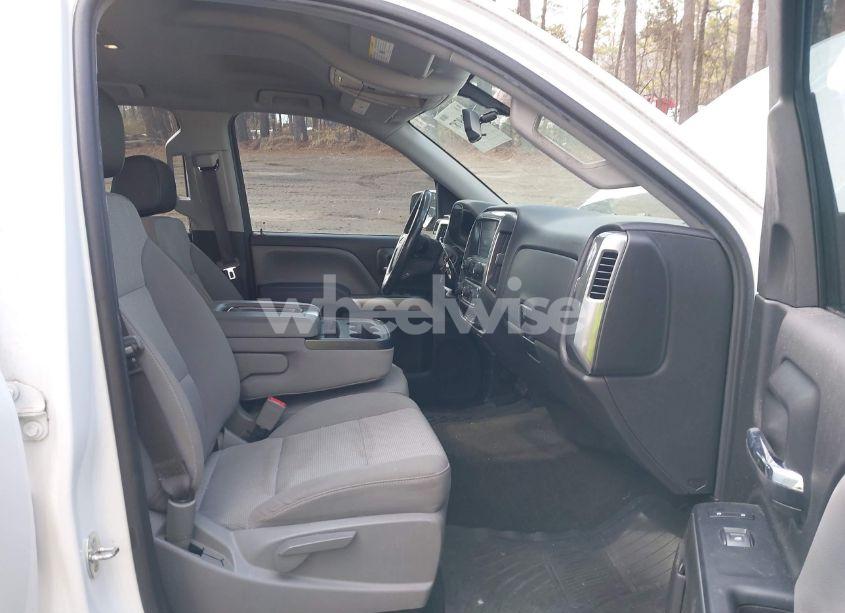 Photo 5 of 2017 Chevrolet Silverado 1500 1LT (VIN 1GCRCREH4HZ295791)