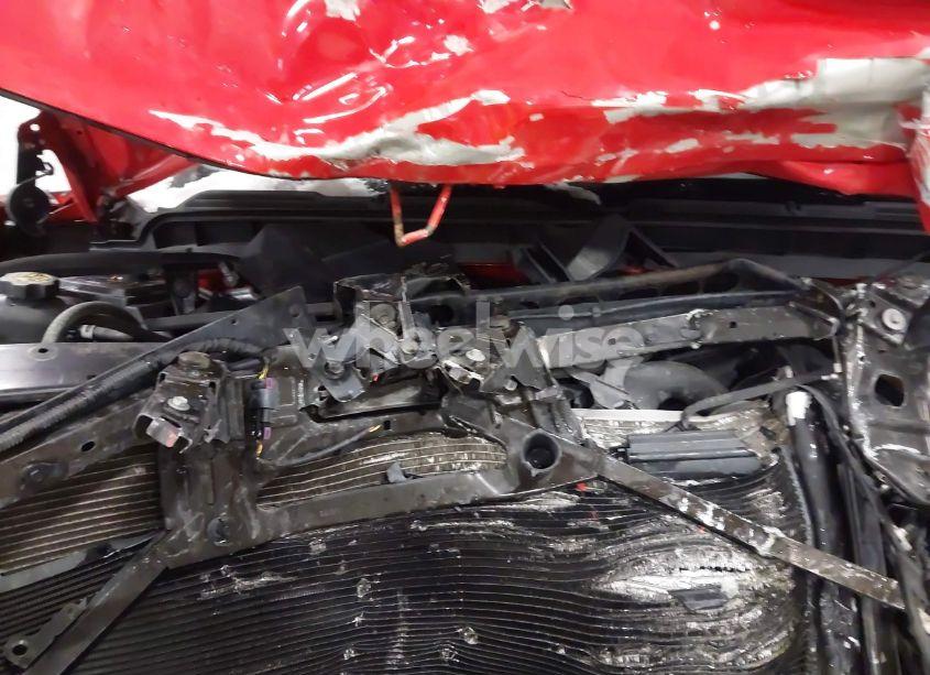 Photo 10 of 2018 Chevrolet Silverado 1500 1LT (VIN 1GCRCREH4JZ164236)