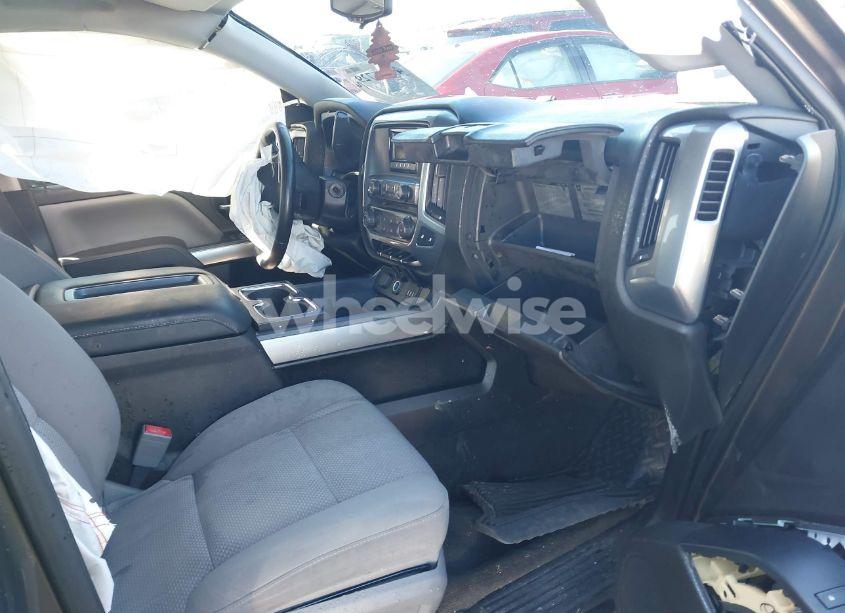 Photo 5 of 2014 Chevrolet Silverado 1500 1LT (VIN 1GCRCREH5EZ165367)