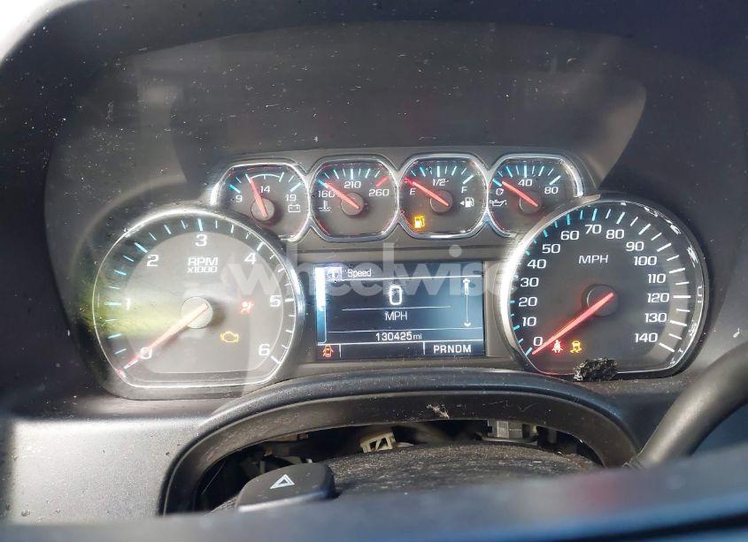 Photo 7 of 2014 Chevrolet Silverado 1500 1LT (VIN 1GCRCREH5EZ165367)