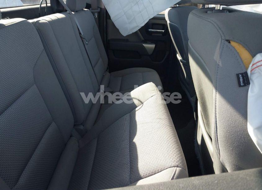 Photo 8 of 2014 Chevrolet Silverado 1500 1LT (VIN 1GCRCREH5EZ165367)