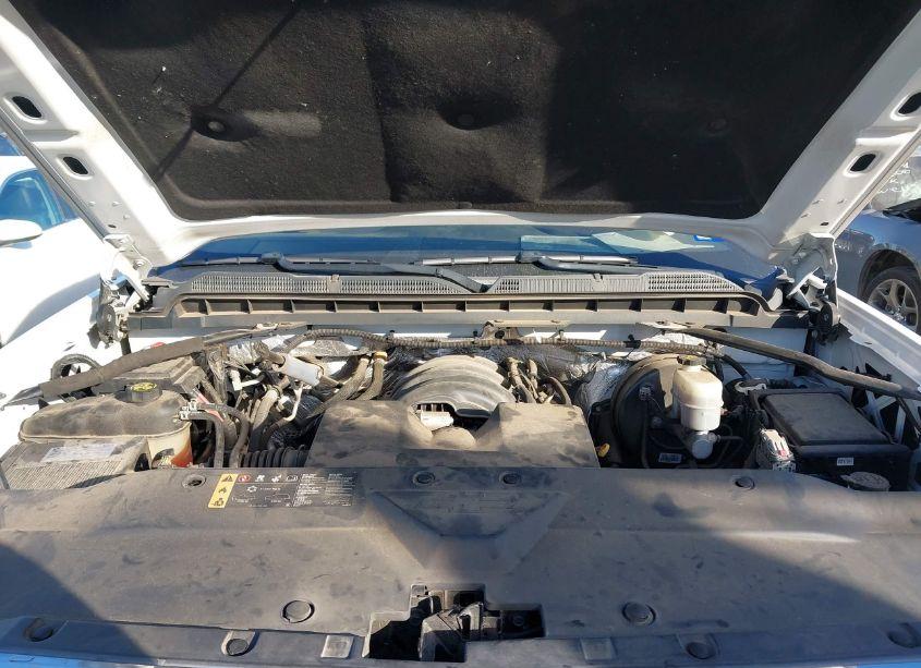 Photo 10 of 2017 Chevrolet Silverado 1500 1LT (VIN 1GCRCREH5HZ247233)