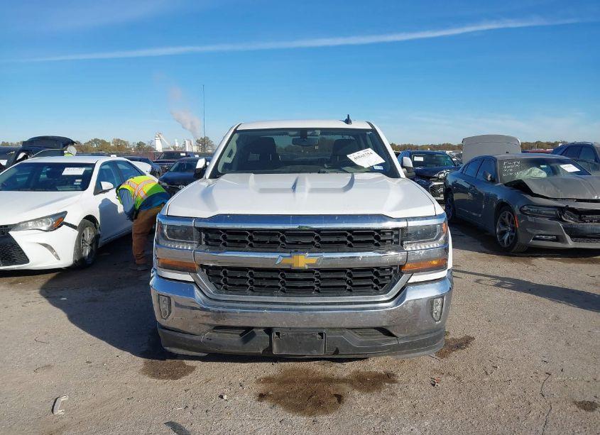 Photo 12 of 2017 Chevrolet Silverado 1500 1LT (VIN 1GCRCREH5HZ247233)