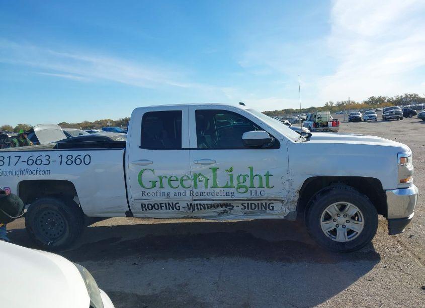 Photo 13 of 2017 Chevrolet Silverado 1500 1LT (VIN 1GCRCREH5HZ247233)