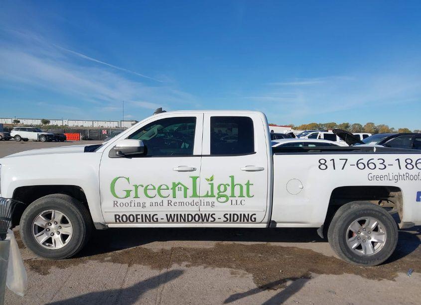 Photo 14 of 2017 Chevrolet Silverado 1500 1LT (VIN 1GCRCREH5HZ247233)