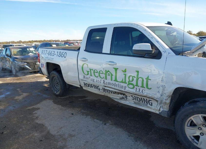 Photo 6 of 2017 Chevrolet Silverado 1500 1LT (VIN 1GCRCREH5HZ247233)