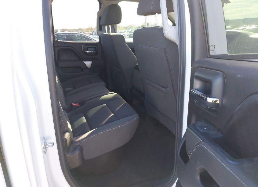 Photo 8 of 2017 Chevrolet Silverado 1500 1LT (VIN 1GCRCREH5HZ247233)