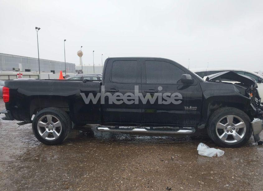 Photo 13 of 2014 Chevrolet Silverado 1500 1LT (VIN 1GCRCREH6EZ170299)