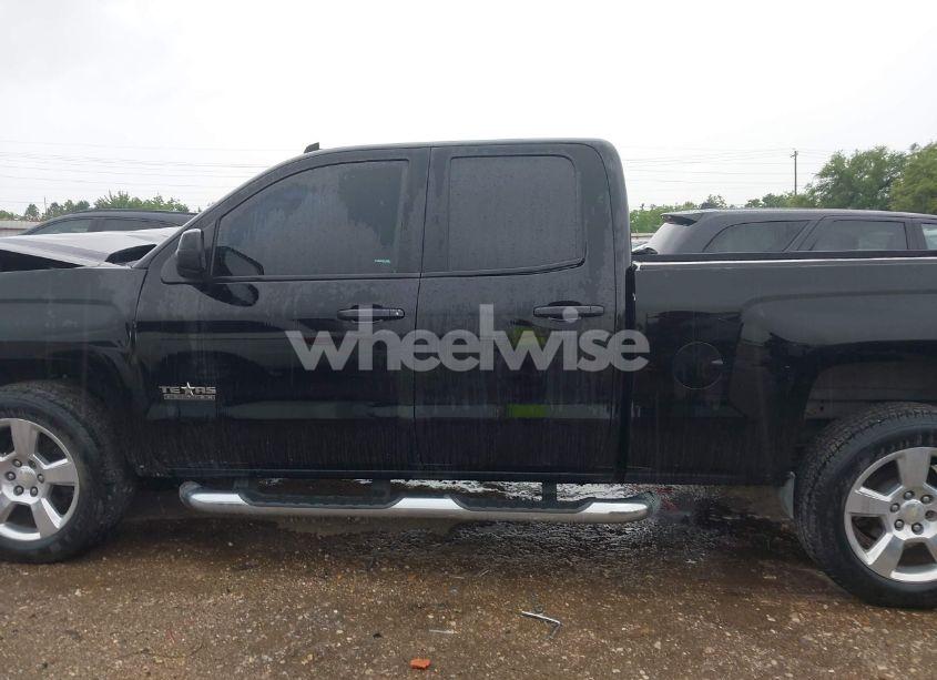 Photo 14 of 2014 Chevrolet Silverado 1500 1LT (VIN 1GCRCREH6EZ170299)