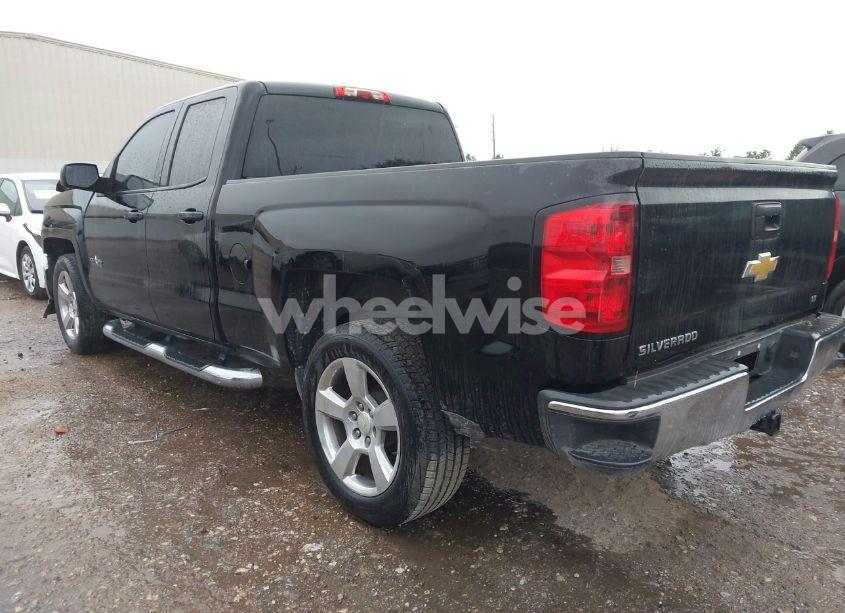 Photo 3 of 2014 Chevrolet Silverado 1500 1LT (VIN 1GCRCREH6EZ170299)
