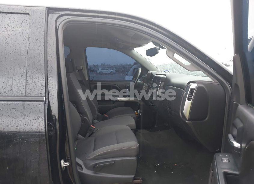 Photo 5 of 2014 Chevrolet Silverado 1500 1LT (VIN 1GCRCREH6EZ170299)