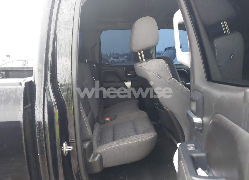 Photo 8 of 2014 Chevrolet Silverado 1500 1LT (VIN 1GCRCREH6EZ170299)