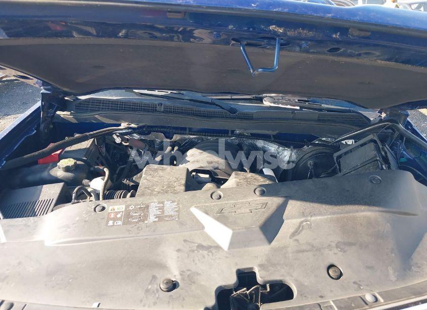 Photo 10 of 2014 Chevrolet Silverado 1500 2LT (VIN 1GCRCREH6EZ346963)