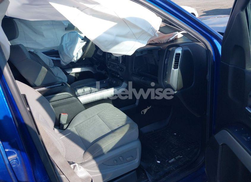 Photo 5 of 2014 Chevrolet Silverado 1500 2LT (VIN 1GCRCREH6EZ346963)