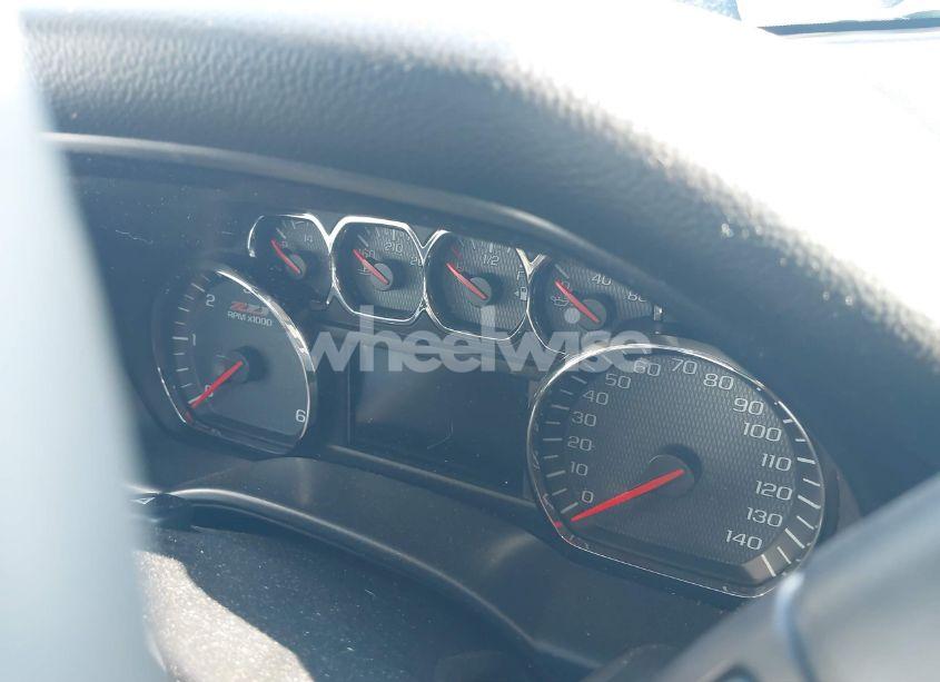 Photo 7 of 2014 Chevrolet Silverado 1500 2LT (VIN 1GCRCREH6EZ346963)