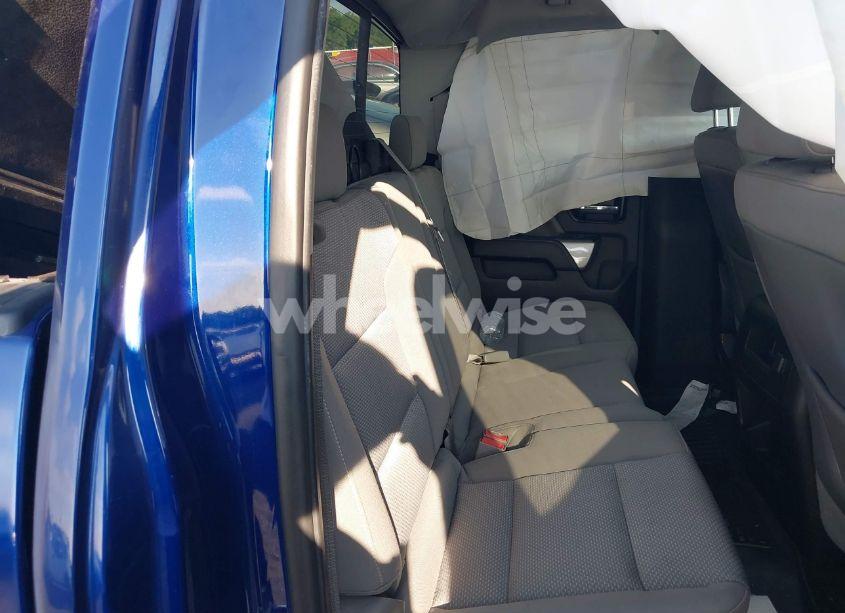 Photo 8 of 2014 Chevrolet Silverado 1500 2LT (VIN 1GCRCREH6EZ346963)