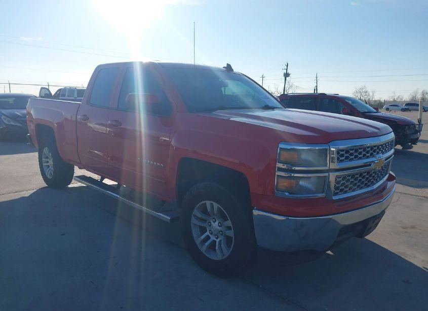 2015 Chevrolet Silverado 1500 1LT (VIN 1GCRCREH6FZ197004) main photo